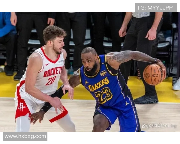 火箭队与湖人队对决技术统计分析及比赛亮点回顾